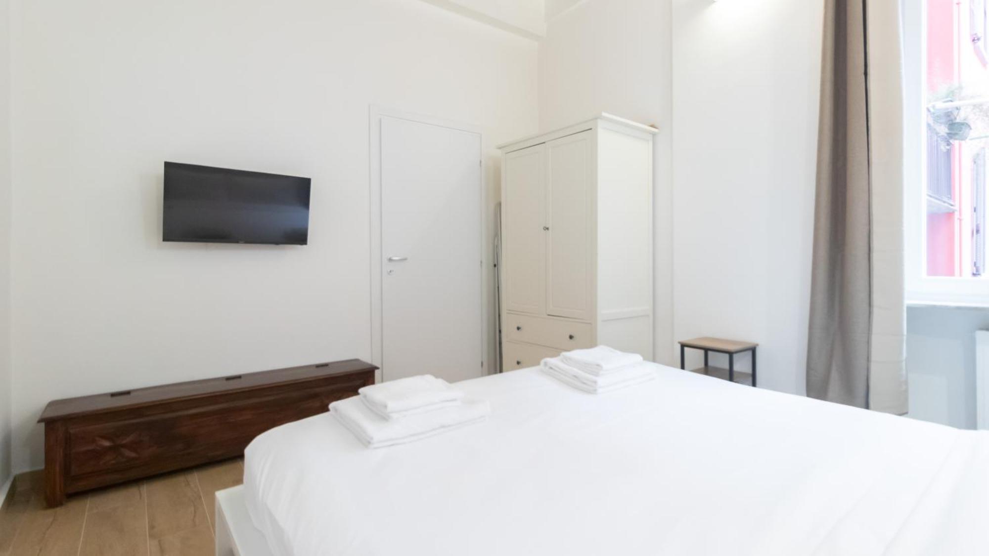 Italianway - Frisi 8 B Apartment Milan Exterior photo