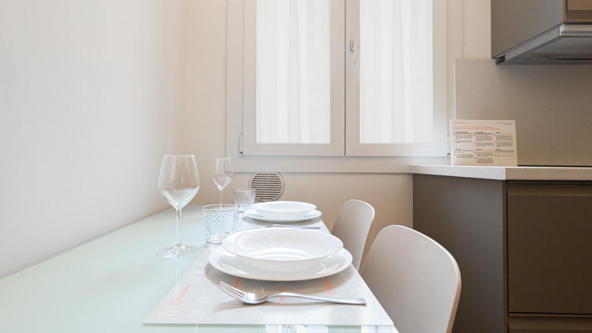 Italianway - Frisi 8 B Apartment Milan Exterior photo